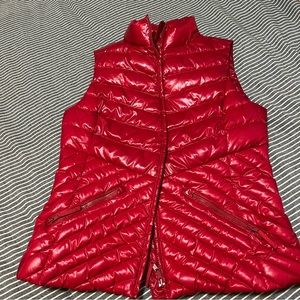 Talbots Women’s puffed vest